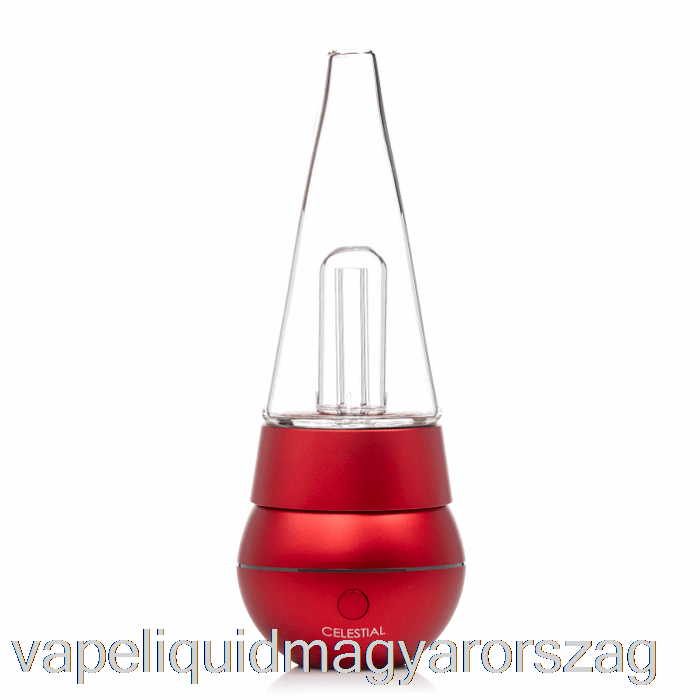 Yocan Fekete égi E-rig Vörös Vape Folyadék